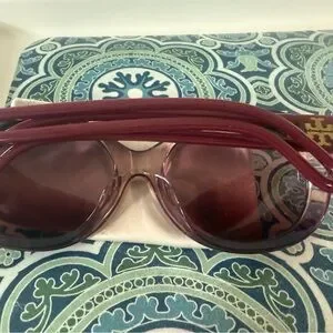 Tory Burch | Accessories | Tory Burch Elegant Purple 